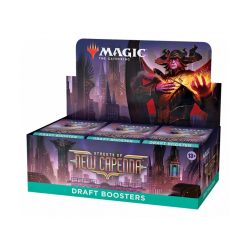Streets of New Capenna Draft booster display