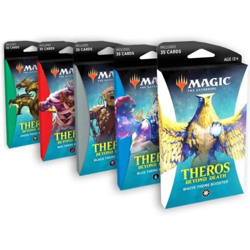 Theros: Beyond Death – Theme Booster Display