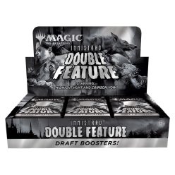 Innistrad: Double Feature Draft booster display