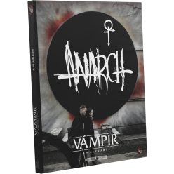 Vámpír: A Maszkabál (5. kiadás) – Anarch