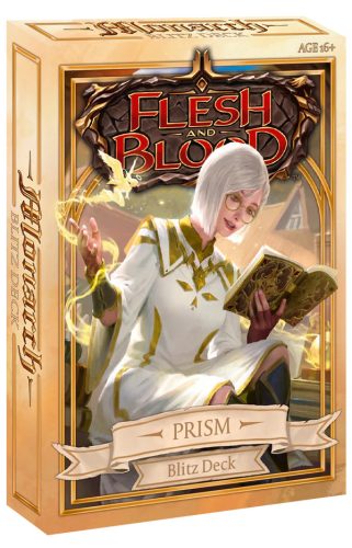 Flesh & Blood - Monarch Blitz Deck Prism
