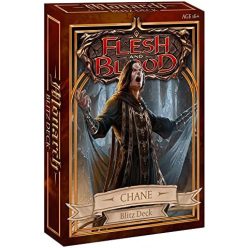 Flesh & Blood - Monarch Blitz Deck Chane