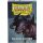 Dragon Shield – Matte Outer Sleeves – Black (63x88)