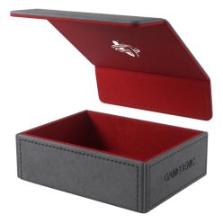 Token Keep Grey/Red