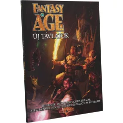 Fantasy AGE: Új távlatok