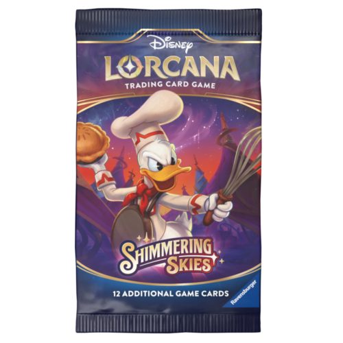 Disney Lorcana: Shimmering Skies – Booster