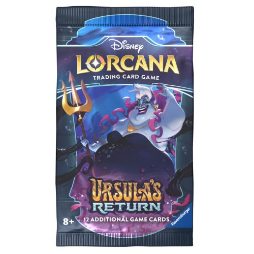 Disney Lorcana: Ursula's Return – Booster