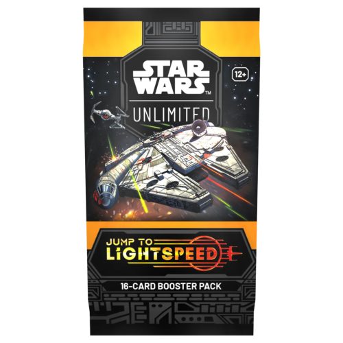 Star Wars: Unlimited – Jump to Lightspeed – Booster