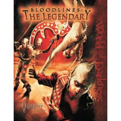 Bloodlines: The Legendary