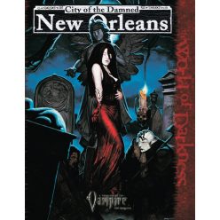 City of the Damned: New Orleans