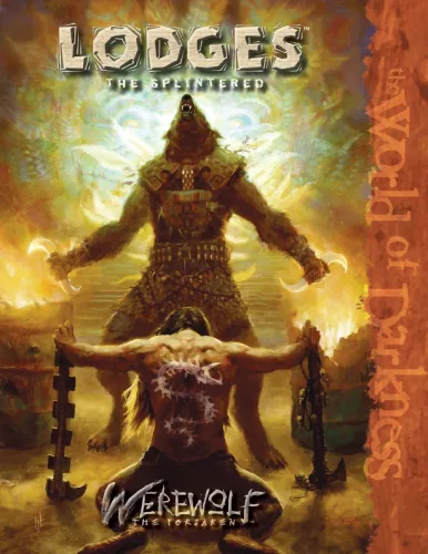 Lodges: The Splintered