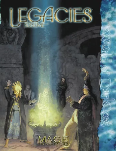Legacies: The Sublime