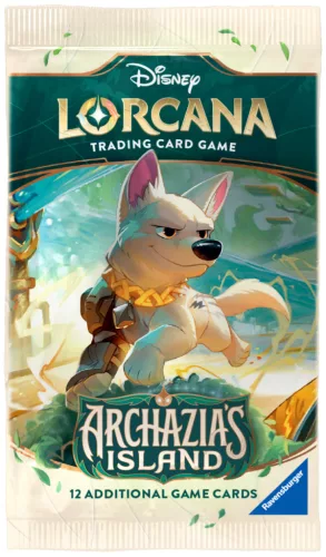 Disney Lorcana: Archazias Island – Booster