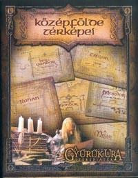 Középfölde térképei