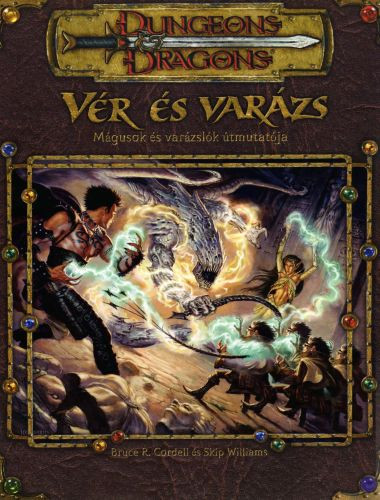Vér és varázs - kiegészítő