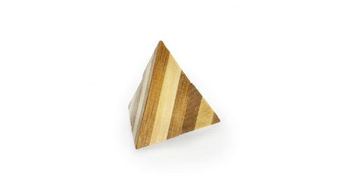 3D Bambusz puzzle - Pyramid* 473126
