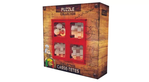Puzzles collection EXTREME Wooden