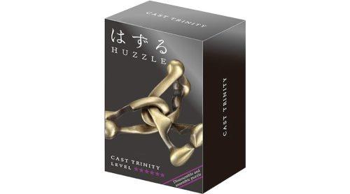 Huzzle: Cast – Trinity******