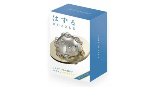 Huzzle: Cast – Planet ****