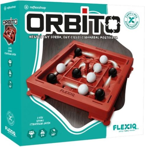 FlexIQ Orbito társasjáték (FQORBRS)