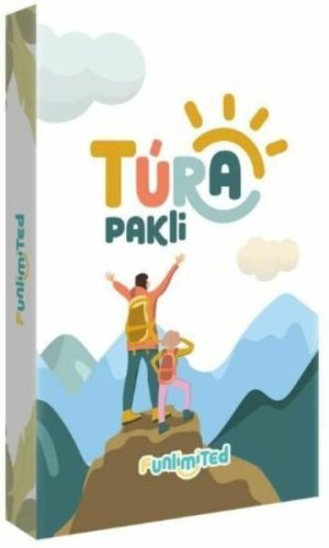 Keller & Mayer Túra Pakli kártyajáték (FUNLTD-04)