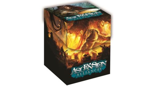 Ascension: Alliances