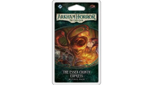 Arkham Horror LCG: The Essex County Express Mythos Pack