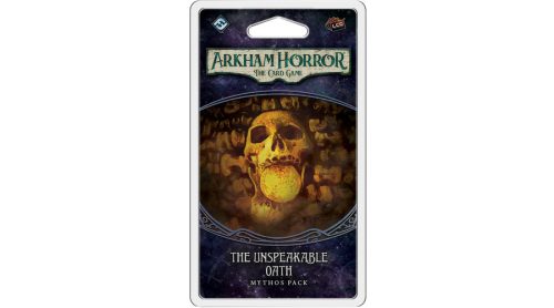 Arkham Horror LCG: The Unspeakable Oath Mythos Pack