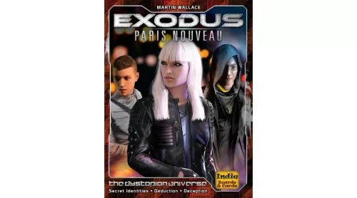 Exodus: Paris Nouveau