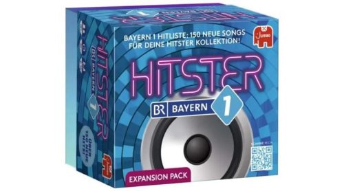 Hitster: Bayern 1 kiegészítő csomag