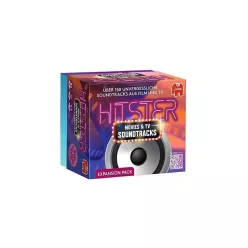 Hitster: Movies & TV Soundtracks kiegészítő csomag