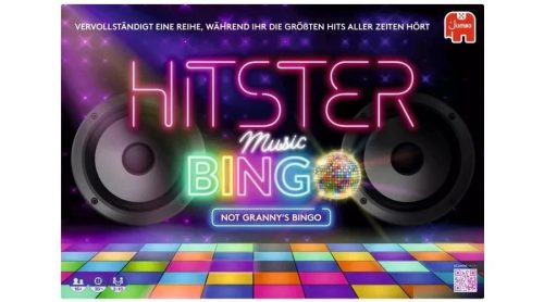 Hitster: Bingo (német)