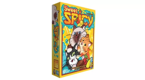 Sweet & Spicy