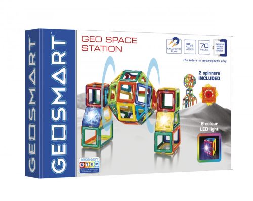 GeoSmart Geo Űrállomás / GeoSpace Station GeoSmart GeoSpace Station