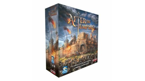 Gemklub After the Empire társasjáték Játék (GFG10001)