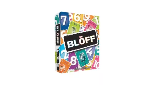 Blöff társasjáték GPP10002
