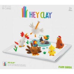 Hey Clay nagy szett baromfi (HCL18009CEE)