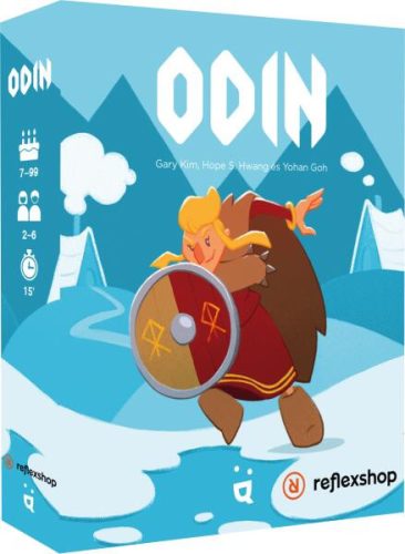 Reflexshop Odin társasjáték