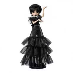   Mattel Monster High x Wednesday: Wednesday baba báli ruhában (HXJ03)