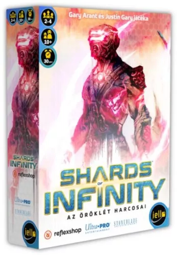 Shards of Infinity társasjáték IESOIR