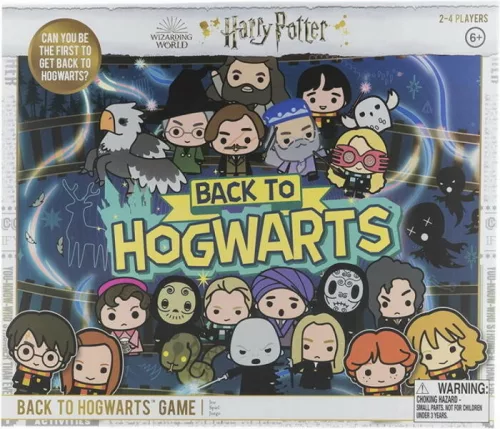 Harry Potter - Visszatérés A Roxfortba társasjáték