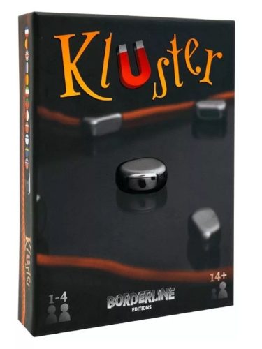 Reflexshop Kluster társasjáték (KLUSTER)