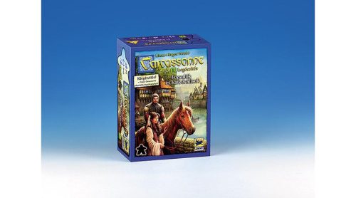 Carcassonne: 1. kiegészítés - Fogadók és katedrálisok
