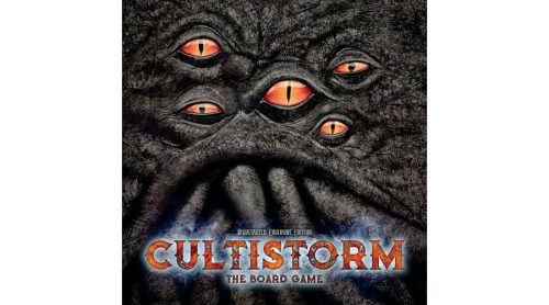 Cultistorm (angol kiadás)