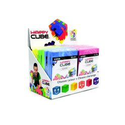Smart Games Happy Cube Expert - Display 24 pcs