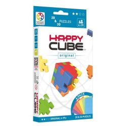 Smart Games Happy Cube Original - 6 színben