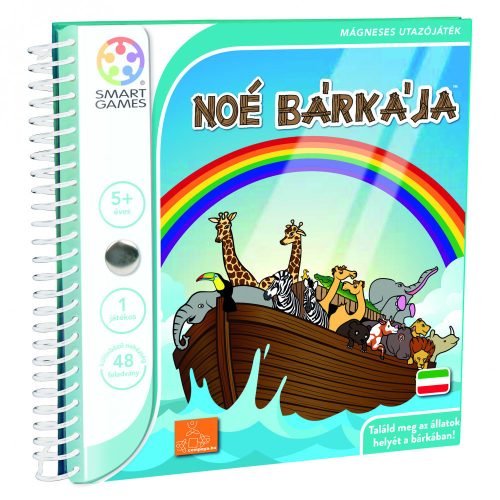 Smart Games Magnetic Travel Noé bárkája (SGT240)