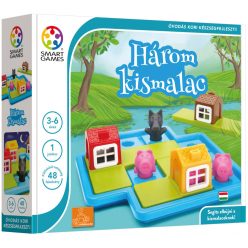 Smart Games Három kismalac