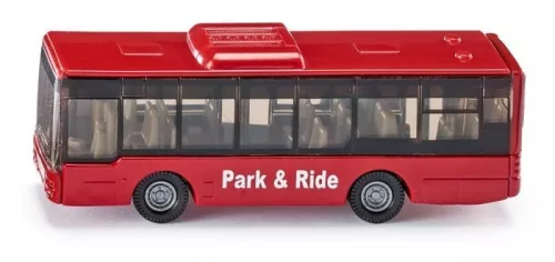 SIKU Park and Ride városi busz 1:87 - 1021