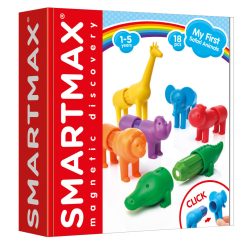 Smartmax - My First Safari Animals Smartmax - Első Szafarim